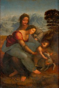 French: La Vierge, l