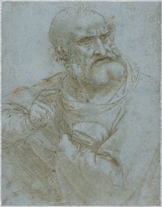 Figure en demi-longueur d
