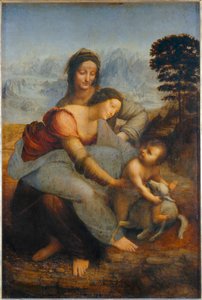 La Vierge à l