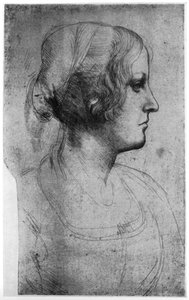 Étude de portrait d
