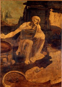 Saint Jérôme, c.1480