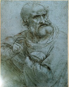 Saint Pierre - Leonardo da Vinci