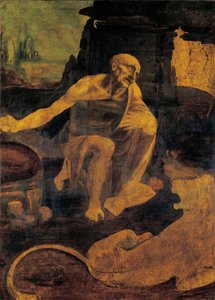 Saint Jérôme, c.1480-82