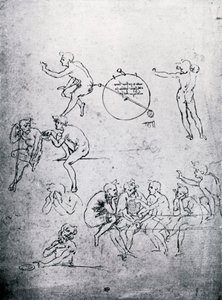 Études pour L