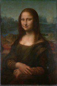 La Joconde - Leonardo da Vinci