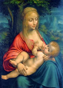 La Vierge et l