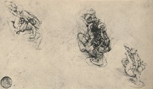 Trois études d