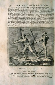 Traité : étude sur les mouvements et attitudes du corps - Leonardo da Vinci