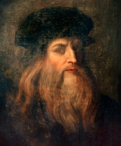 Image inconnue - Leonardo da Vinci