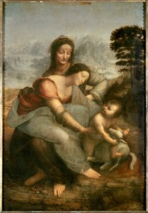 La Vierge et l