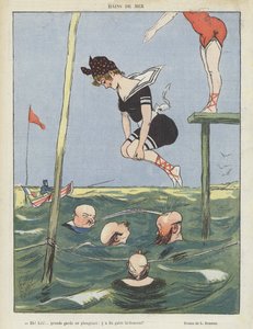 Illustration pour Le Rire