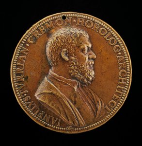Giannello della Torre de Crémone, ingénieur au service de Charles V - Leone Leoni