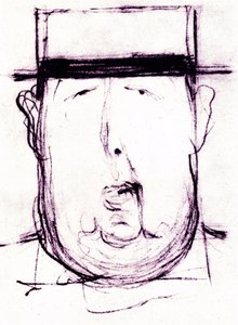 Caricature de l