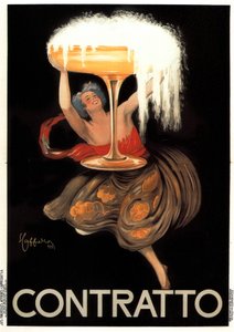 Contratto - Leonetto Cappiello