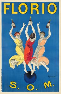 Florio, vers 1911 - Leonetto Cappiello