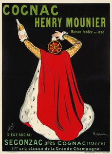 Henri Mounier Cognac
