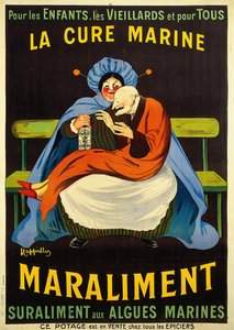 Maraliment, vers 1920