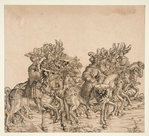 Trompettes impériales - Leonhard Beck