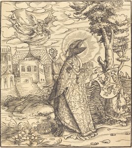 Saint Goery - Leonhard Beck