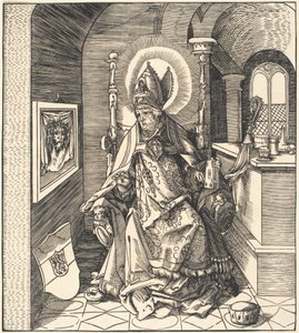 Saint Remi - Leonhard Beck