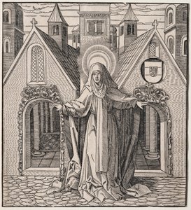 Sancta Rega - Leonhard Beck