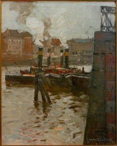 De Brême - Leonhard Sandrock