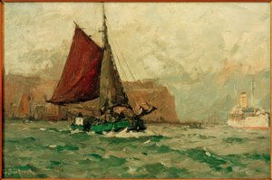 Sous Helgoland - Leonhard Sandrock