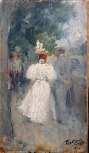 Boulevard parisien