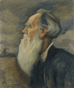 Portrait de Léon Tolstoï