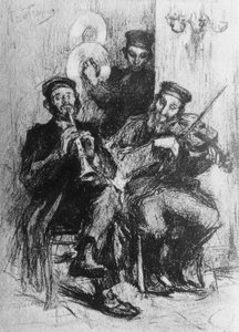 Musiciens juifs