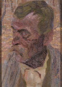 Portrait - Leopold Blauensteiner