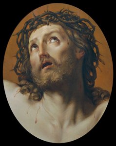 Tête du Christ - Leopold Blonder
