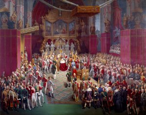 Le couronnement de l