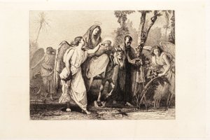 La fuite en Égypte