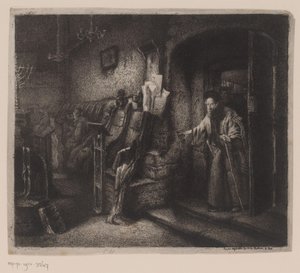 Intérieur d