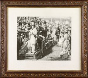 La route de la ruine : Ascot