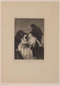 Deux femmes avec deux hommes à l