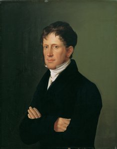 Josef Mayer Baron von und zu Gravenegg - Leopold Kupelwieser