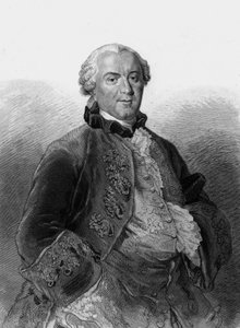 Comte de Buffon - Leopold Massard