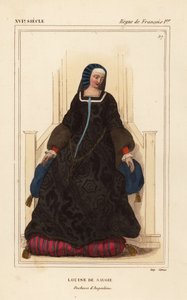 Louise de Savoie, duchesse d