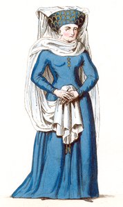 Marguerite de Comminges épouse d
