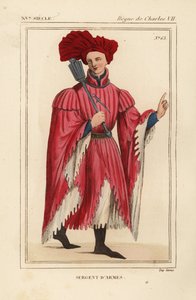 Sergent d
