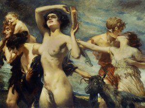 Bacchanale