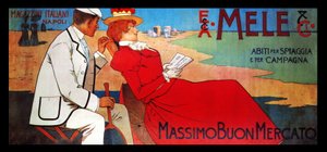 Mode pour la plage et la campagne - Leopoldo Metlicovitz