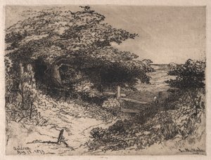 Quissett, comté de Barnstable, Massachusetts, 1879 - Leroy Milton Yale