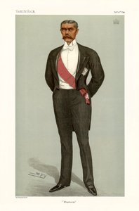 Herbert Kitchener - Leslie Matthew (1851 1922) Ward