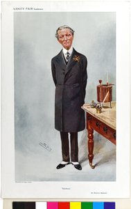 Pétrole (Sir Boverton Redwood) - Leslie Matthew (1851 1922) Ward
