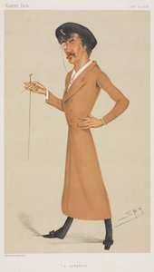 Vanity Fair : Une Symphonie - Leslie Matthew (Spy) Ward