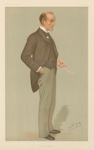 Anthony Hope, Anthony Hope Hawkins (série Vanity Fair) - Leslie Matthew Spy Ward