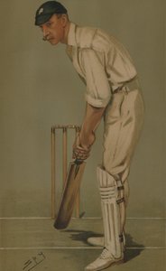 Un combattant en flanelle, 1902